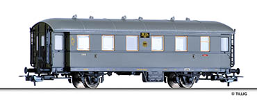 010-74966 - H0 - Personenwagen 3. Klasse Ci-33, DRG, Ep. II